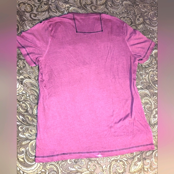 Marc Ecko Vneck Logo Shoulder 🩷 - Picture 2 of 4